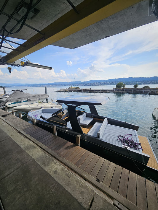 Bareboat Charter - ohne Skipper