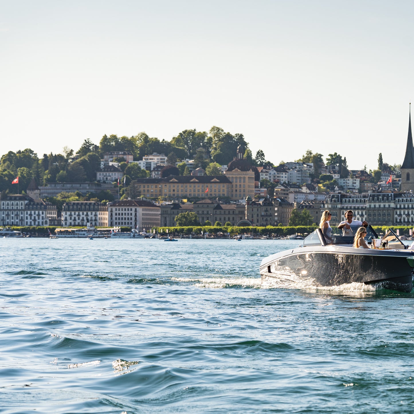 Skippered Charter - mit Skipper
