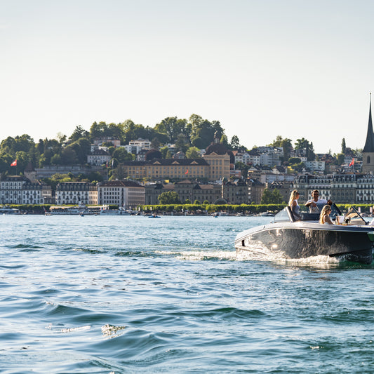 Skippered Charter - mit Skipper